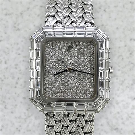 audemars piguet baguette diamonds replica|audemars piguet store.